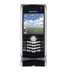 Blackberry PEARL 8100 Manuel utilisateur