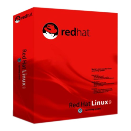 REDHAT REDHAT 9.0 Manuel du propriétaire | Fixfr