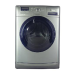 Whirlpool AWOE 9558 S WP Washing machine Manuel utilisateur