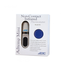 ADC Adtemp™ Mini 432 Non-Contact Thermometer Mode d'emploi | Fixfr