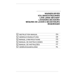 Manuel Lave-linge s&eacute;chant : Chat IA &amp; PDF