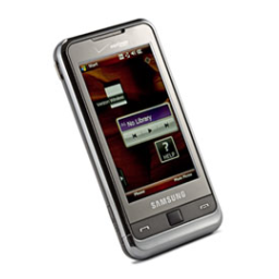 Samsung SCH-i910 Guide d'utilisation + Chat IA | Fixfr