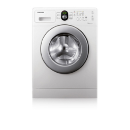 Samsung WF8714NDW Manuel utilisateur | Fixfr