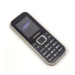 Samsung GT-E1230T Manuel utilisateur