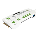 RF-PCS12ES Parasurtenseur : Chat IA et PDF
