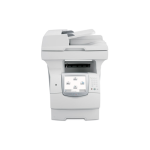 Lexmark X644E Manuel utilisateur