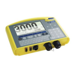 Tru-Test SR3000 Mode d'emploi | Fixfr