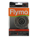 Flymo MULTITRIM 250D Manuel utilisateur