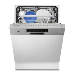 Electrolux ESI6710ROX Manuel utilisateur