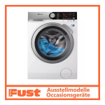 Electrolux WTSL4E301 Manuel utilisateur