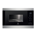 Electrolux EMS26203OX Manuel utilisateur