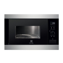 Electrolux EMS26203OX Manuel utilisateur | Fixfr