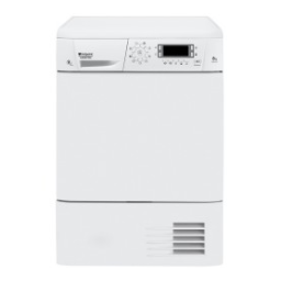 HOTPOINT/ARISTON TCD G51 AX (EU) Dryer Manuel utilisateur | Fixfr
