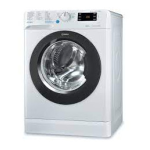 Indesit BWE 71484X WKKK EU Washing machine Manuel utilisateur