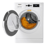 Whirlpool FWDGBE97168WBC Washer dryer Manuel utilisateur