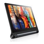 Lenovo Yoga Tab 3 10 Manuel utilisateur