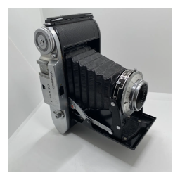 VOIGTLANDER Bessa 4,5x6 Mode d'emploi | Fixfr