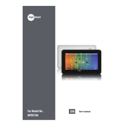 MPDC706 Guide d'utilisation + Chat IA & PDF | Fixfr
