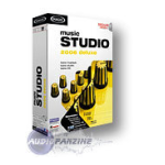 MAGIX Music Studio Deluxe 2006 Manuel utilisateur