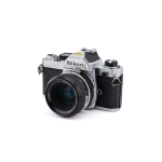 Nikon FM: Manuel d'utilisation + IA Chat &amp; PDF