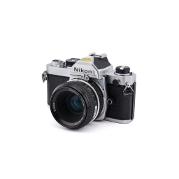 Nikon FM: Manuel d'utilisation + IA Chat & PDF | Fixfr