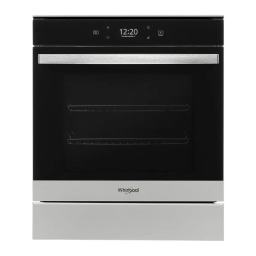 Whirlpool FSL 52 H XS Manuel utilisateur | Fixfr