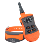 SportDOG SD-575E Sistema di addestramento SportTrainer&reg; Manuel du propri&eacute;taire