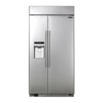 Signature Kitchen Suite UPSXB2627*: Assistance IA et PDF