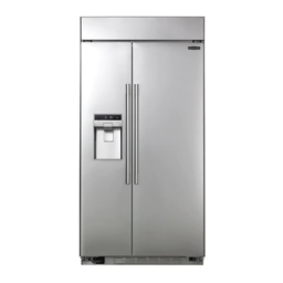 Signature Kitchen Suite UPSXB2627*: Assistance IA et PDF | Fixfr