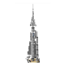 Lego 21055 Architecture Manuel utilisateur | Fixfr