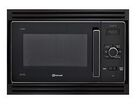 Bauknecht EMCS 7155 SW Microwave Manuel utilisateur