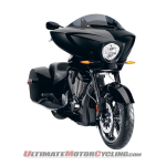 Victory Motorcycles Cross Country / Cross Country Tour / Magnum / Ness Signature Series Magnum 2015 Manuel du propri&eacute;taire