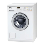 Miele WT 2780 Manuel utilisateur