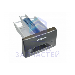 Samsung WW90K6410QX1MF Machine à laver à chargement frontal WW90K6410QX avec technologie AddWash™ , 9 kg Guide de démarrage rapide | Fixfr