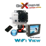 Easypix GoXtreme WiFi Pro Manuel utilisateur