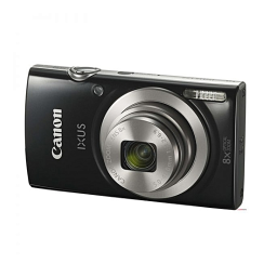 Canon IXUS 177 Manuel utilisateur | Fixfr