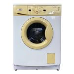 Whirlpool AWO 5731 Washing machine Manuel utilisateur