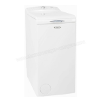 Whirlpool AWE 8779 GG Washing machine Manuel utilisateur