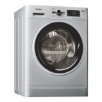 Whirlpool FWDG961483SBSVFR N Washer dryer Manuel utilisateur