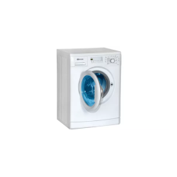 Bauknecht WAE 7745 Washing machine Manuel utilisateur | Fixfr