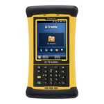 Trimble Nomad S&eacute;rie 1050: IA Chat &amp; PDF Download