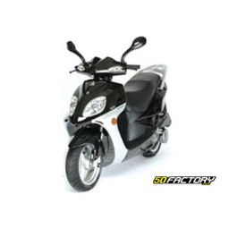 Fiche technique Scooter Peugeot | Chat IA et PDF | Fixfr