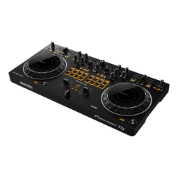 Pioneer DDJ-REV1 DJ Controller Manuel du propriétaire | Fixfr