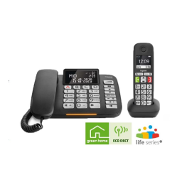 Gigaset DL780 Plus Mode d'emploi | Fixfr