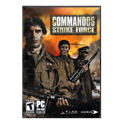 Commandos Strike Force : Manuel d'utilisation | AI Chat & PDF Access | Fixfr