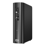 Western Digital MY BOOK ELITE Manuel utilisateur