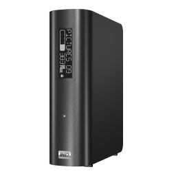 Western Digital MY BOOK ELITE Manuel utilisateur | Fixfr