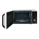 MG28J5255UW Manuel Four Micro-ondes | AI Chat