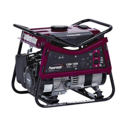 Powermate PM0101207.01 Manuel utilisateur | Fixfr