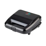 Ambiano GT-SF-LWE-01 Gaufrier XL : Chat IA &amp; PDF
